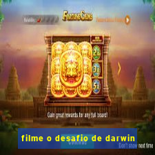 filme o desafio de darwin